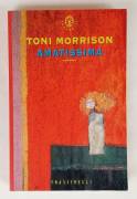 Amatissima di Toni Morrison 1°Ed.Frassinelli, maggio 1996 come nuovo