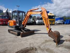 Miniescavatore usato HITACHI ZX30