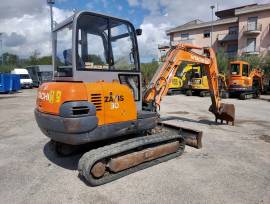 Miniescavatore usato HITACHI ZX30