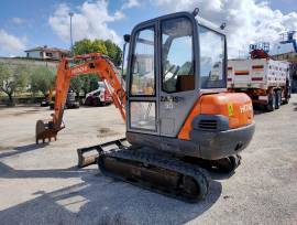 Miniescavatore usato HITACHI ZX30