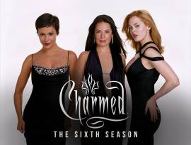 Charmed (Streghe 1998) - 8 Stagioni Complete