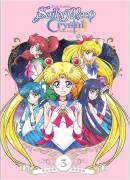 Sailor Moon Crystal - 3 Stagioni - Completa