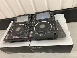 Pioneer CDJ-3000, Pioneer DJ DJM-A9 , Pioneer CDJ-2000NXS2, Pioneer DJM-900NXS2, Pioneer DJM-V10-LF