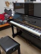 PIANOFORTE VERTICALE YAMAHA 