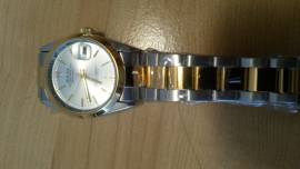 Rolex replica datejust unisex in buono stato 