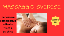 Massaggio svedese