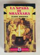 LA SPADA DI SHANNARA di Terry Brooks 1°Ed.Mondadori, gennaio 1989