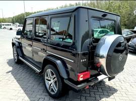 Mercedes Benz G63 AMG 