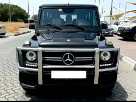 Mercedes Benz G63 AMG 