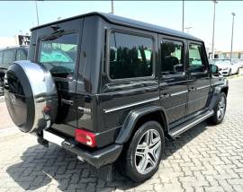 Mercedes Benz G63 AMG 