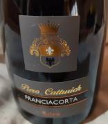 SPUMANTE FRANCIACORTA CONFEZIONE ORIGINALE.