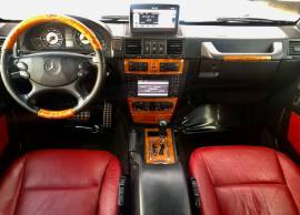 Mercedes Benz G55 AMG 