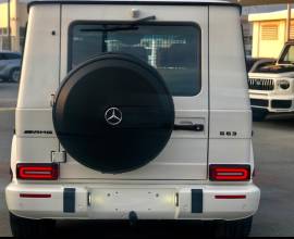 Mercedes Benz G55 AMG 