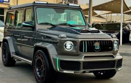 Mercedes Benz G63 AMG