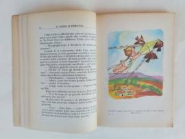 LA STORIA DI PETER PAN Racconto per bambini di L. M. Barrie Editrice Boschi 1955