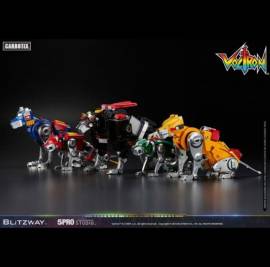 vendo agnifico voltron 