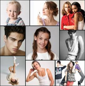 Casting Modelli Fotomodelli Milano KIDS E TEENAGERS pubblicità moda