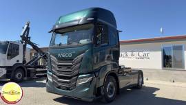 RIF.1155 IVECO S WAY 580 – NUOVO – TRATTORE STRADALE – FULL OPTIONAL – EURO 6