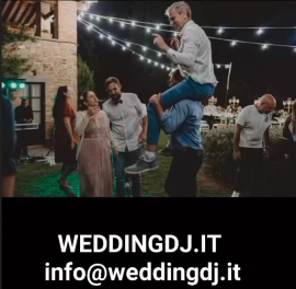 Dj Feste private Roma Dj Matrimoni Roma