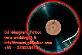 Dj Feste private Roma Dj Matrimoni Roma