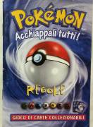 POKÉMON ACCHIAPPALI TUTTI! REGOLE DEL SET INTRODUTTIVO