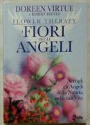 Flower Therapy.I Fiori degli Angeli Doreen V./Robert Reeves 1°Ed.My Life, nuovo