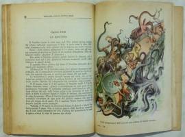 Ventimila leghe sotto i mari di Giulio Verne Editrice Boschi, aprile 1967 ottimo