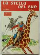 La stella del sud di J. Verne Ed.Salani, 1970 Collana biblioteca dei miei ragazzi perfetto 