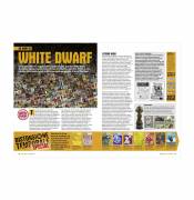 La rivista definitiva di Warhammer White Dwarf Maggio, 2017 nuovo