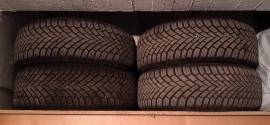 GOMME Iinvernali CONTINENTAL Winter Contact TS 860 - 205/55 R16 94H XL