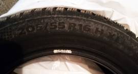 GOMME Iinvernali CONTINENTAL Winter Contact TS 860 - 205/55 R16 94H XL