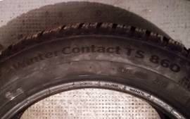 GOMME Iinvernali CONTINENTAL Winter Contact TS 860 - 205/55 R16 94H XL