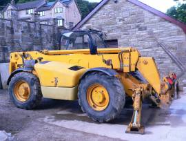 JCB 532-120 sollevatore telescopico