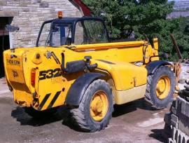 JCB 532-120 sollevatore telescopico