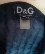 Giubbotto d&g 