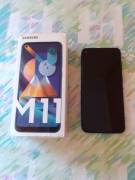 Telefono Cellulare Smartphone Samsung Galaxy M11 Dual SIM non funzionante