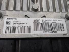 Centralina ECU Citroen C5 2.0 HDI 2007 5WS40318H-T