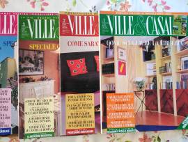 Rivista Ville & Casali Collezione completa 1996