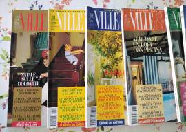 Rivista Ville & Casali Collezione completa 1996