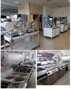 Attrezzature ristoranti pizzerie forni