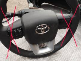 Kit airbag frontali Toyota Hilux 2020