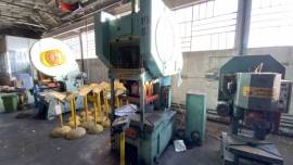 PRESSA MECCANICA OMEC 100 TON