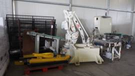 ROBOT PALLETTIZZATORE