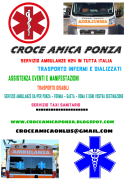 Ambulanze Private Ponza