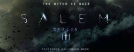 Salem - Stagioni 1 2 e 3 - Complete