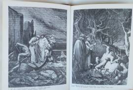 Gustave Dorè, le Illustrazioni Più Famose Del Più Famoso Illustratore Casa Editrice: Mondadori, 1975