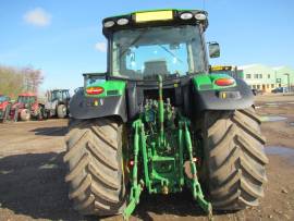 2014 John Deere 6140R 4wd trattore agricolo