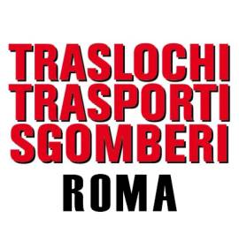 ROMA TRASLOCHI  MINI E MAXI  A PREZZI MODICI TRASPORTI SGOMBERI OVUNQUE 7GG SU7 TEL. 338-2830902