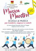 TAGGIA Banda Musicale Pasquale Anfossi di  Corsi di Strumento.