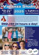 ENGLISH ACADEMY CAMP- INGHILTERRA,OLANDA,ITALIA